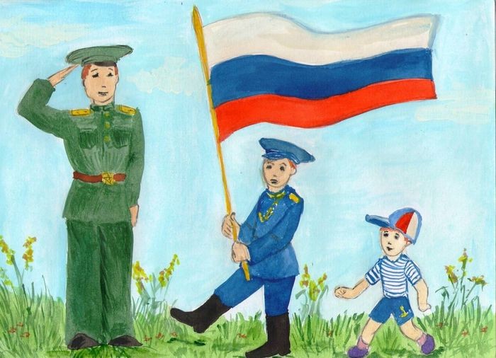 Герои среди нас