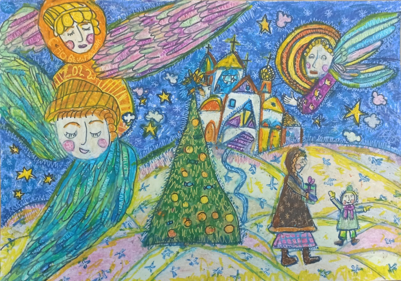 Рождественский сочельник Рождественский сочельник