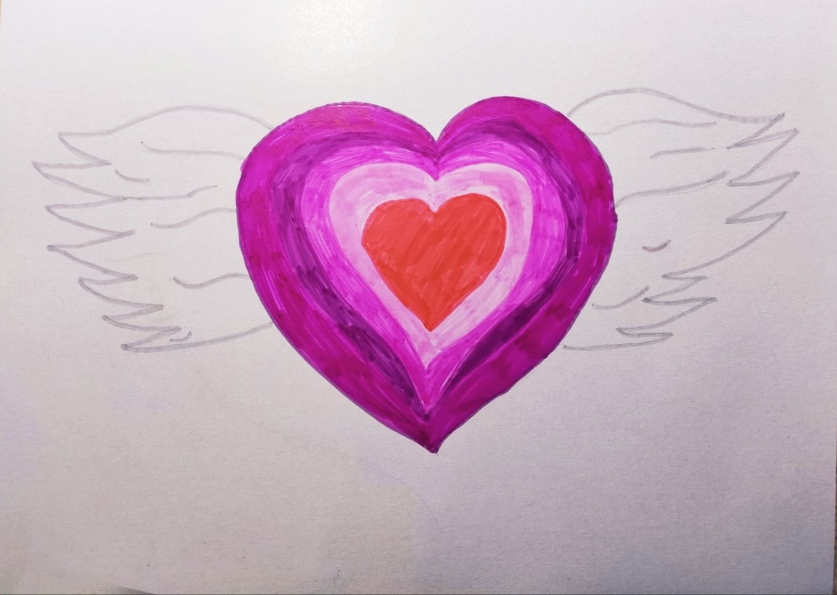 Сердце матери 4 класс. Сердечко для мамы. Сердечко для мамы с цветным карандашом. Нарисовать сердце для мамы. Рисунок на тему сердце матери 2 класс.
