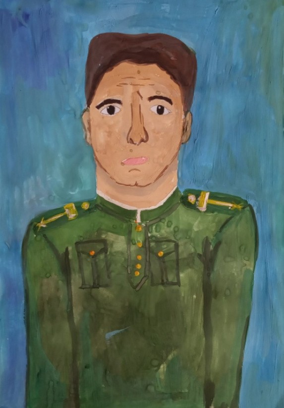 Мой прадедушка