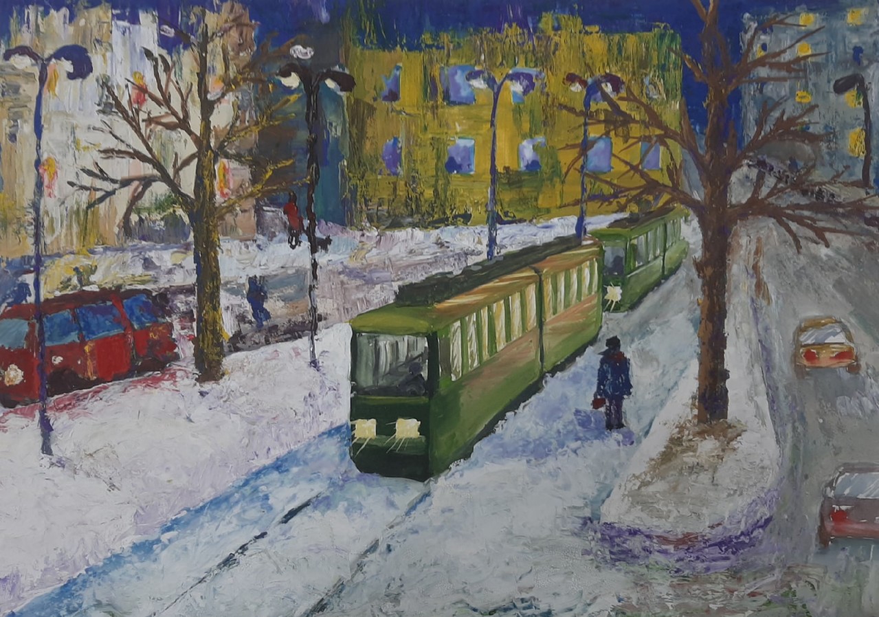 "Возвращаясь домой"