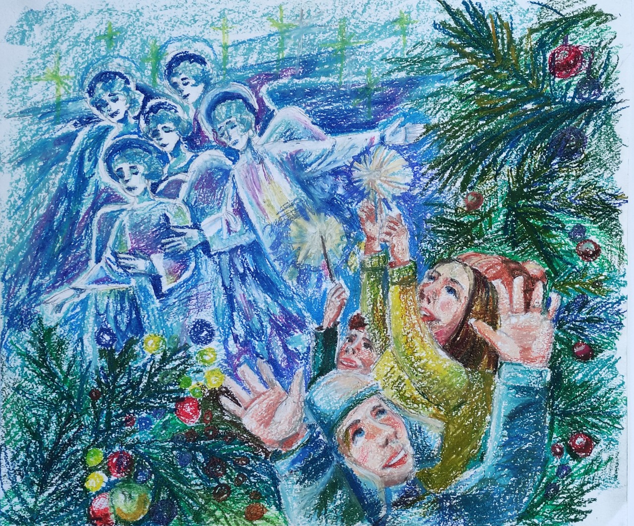 Праздник Нового года и Рождества Праздник Нового года и Рождества