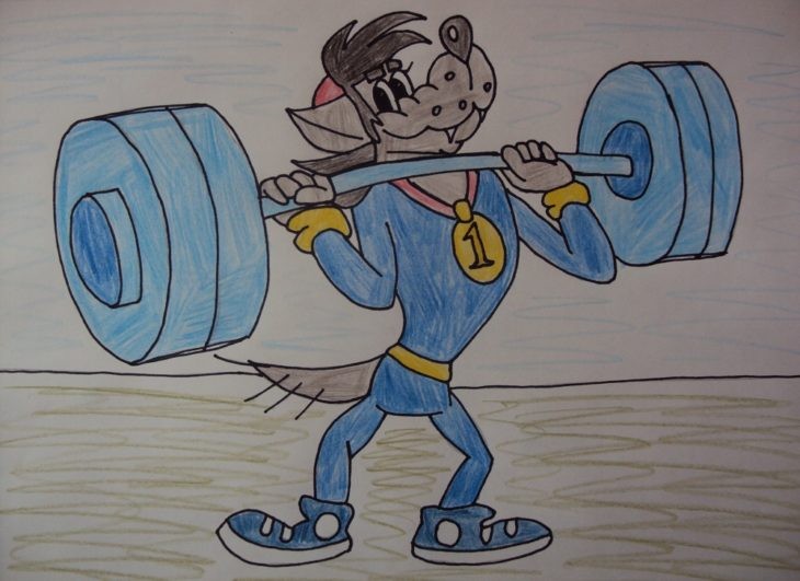 Спорт в моей жизни