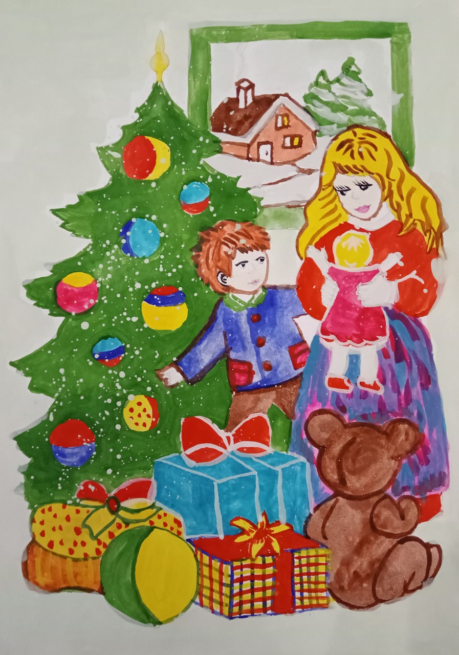 Подарки