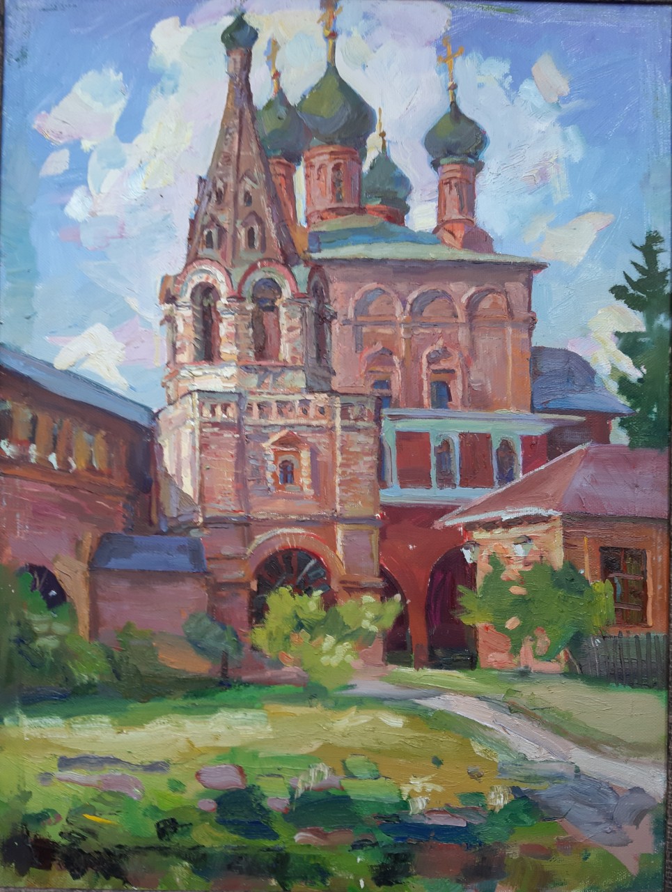 Крутицкое подворье