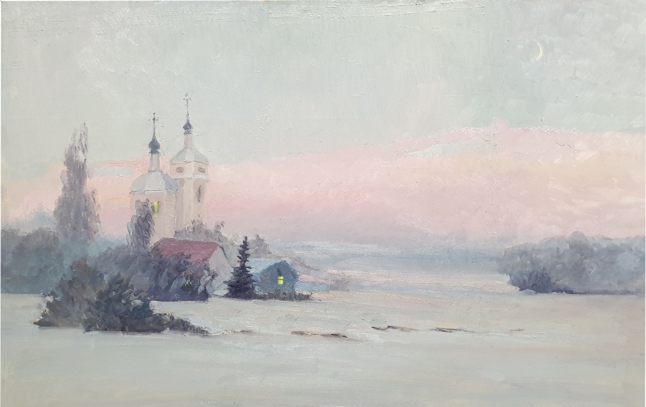 Спасская церковь