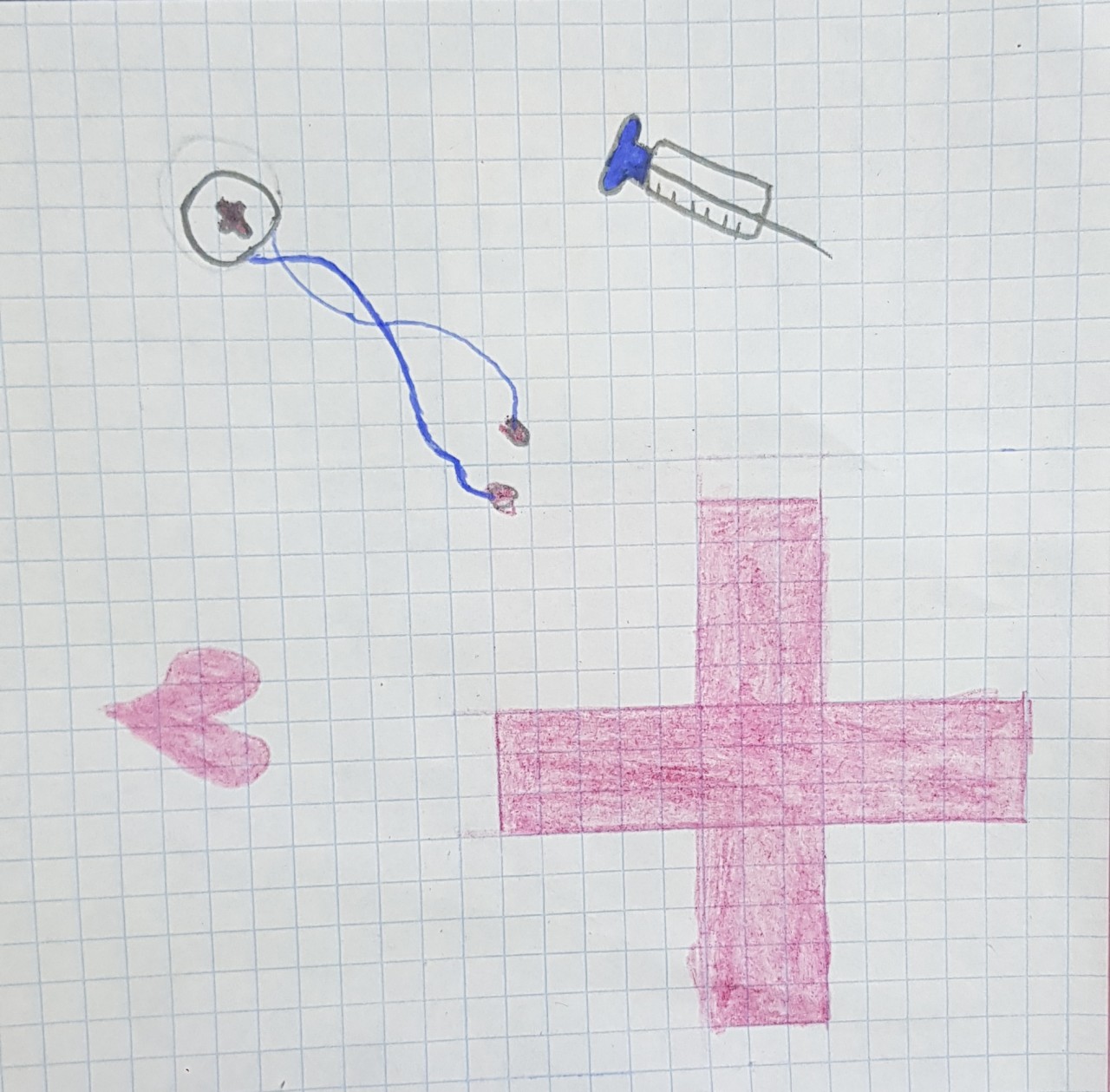 Профессия врач.