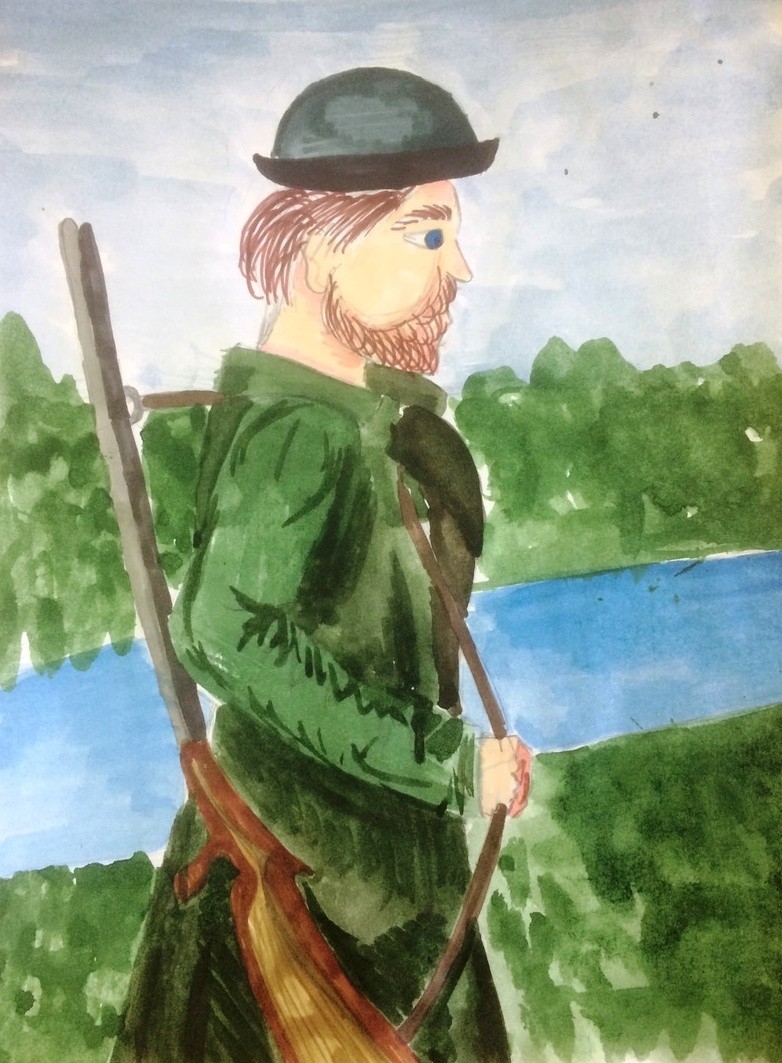 Егерь