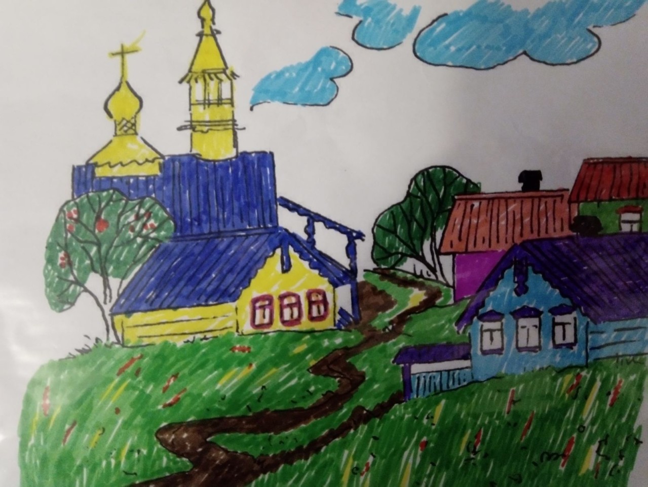 Моя улица