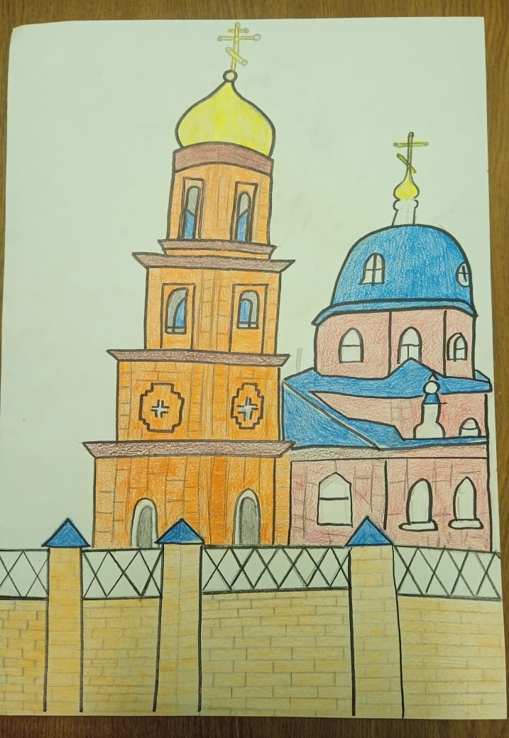 Моя малая родина Новошешминск