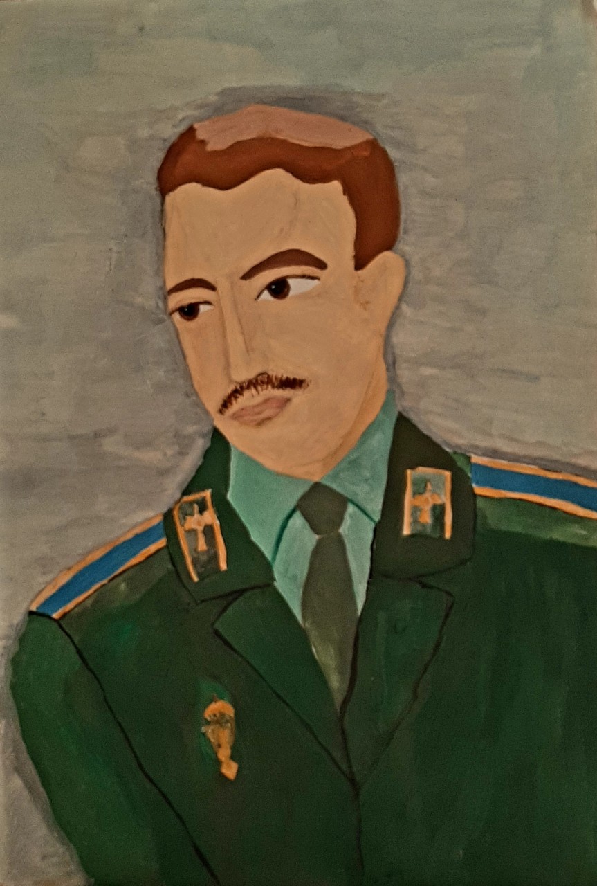Мой дедушка