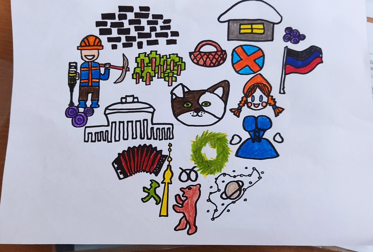 Любовь в моей жизни