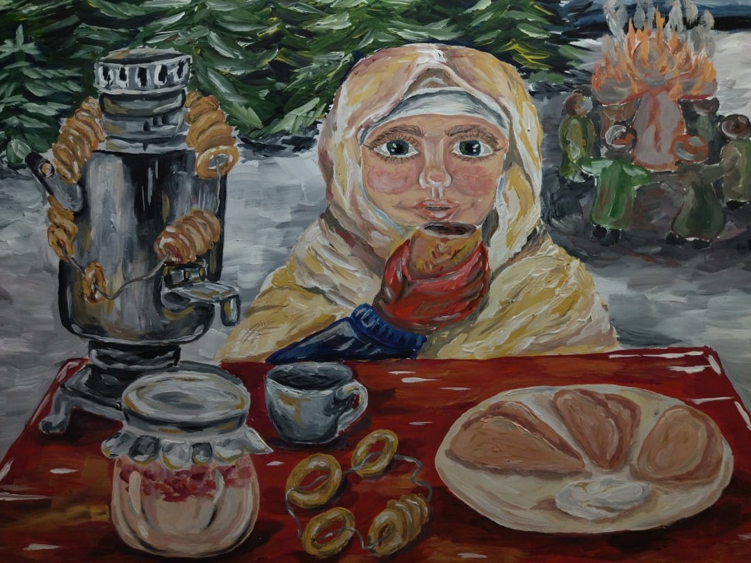 Масленица