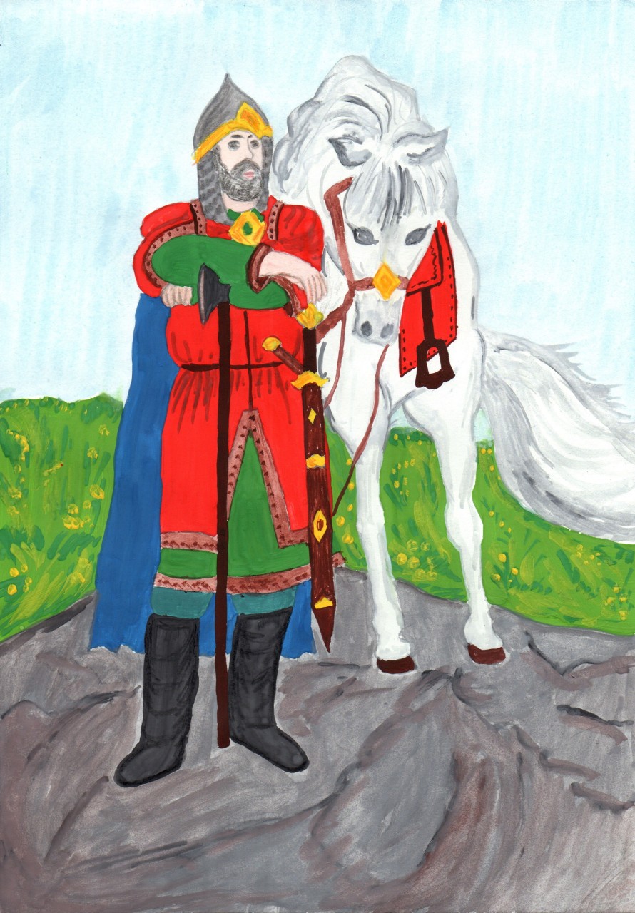 Князь Владимир