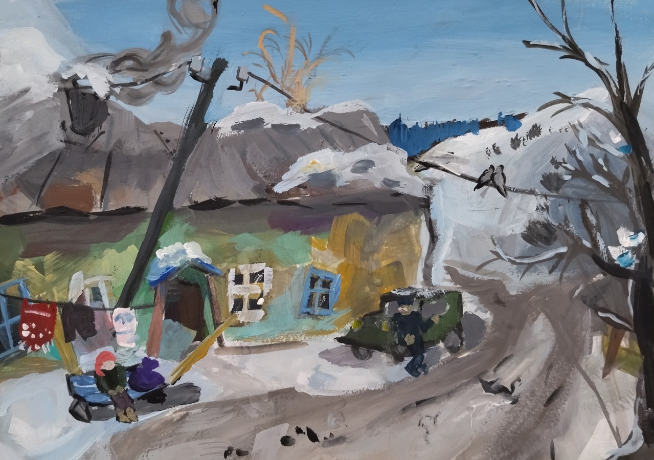 Улица Масленникова