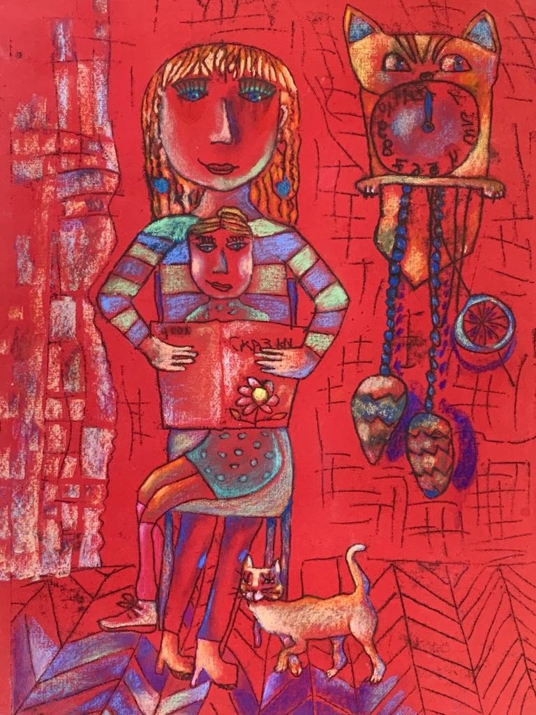 "мамины сказки"