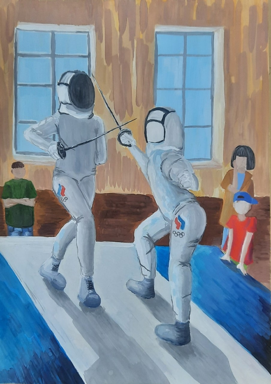 Поединок