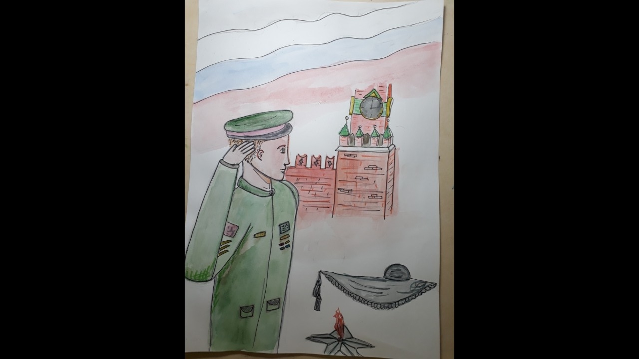 Кто такие защитники отечества