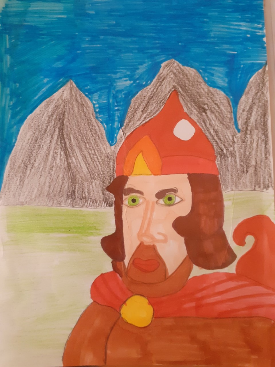 Александр Невский