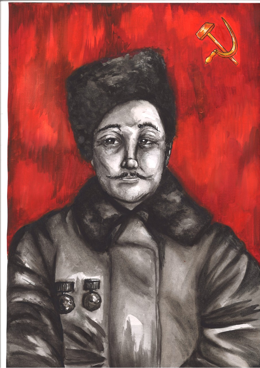 Герои великой Победы