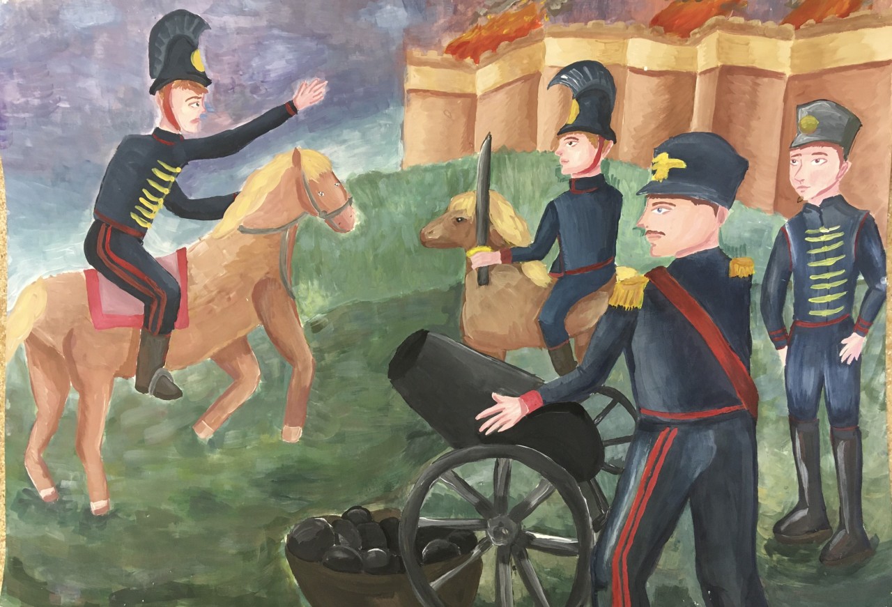 События 1812 года