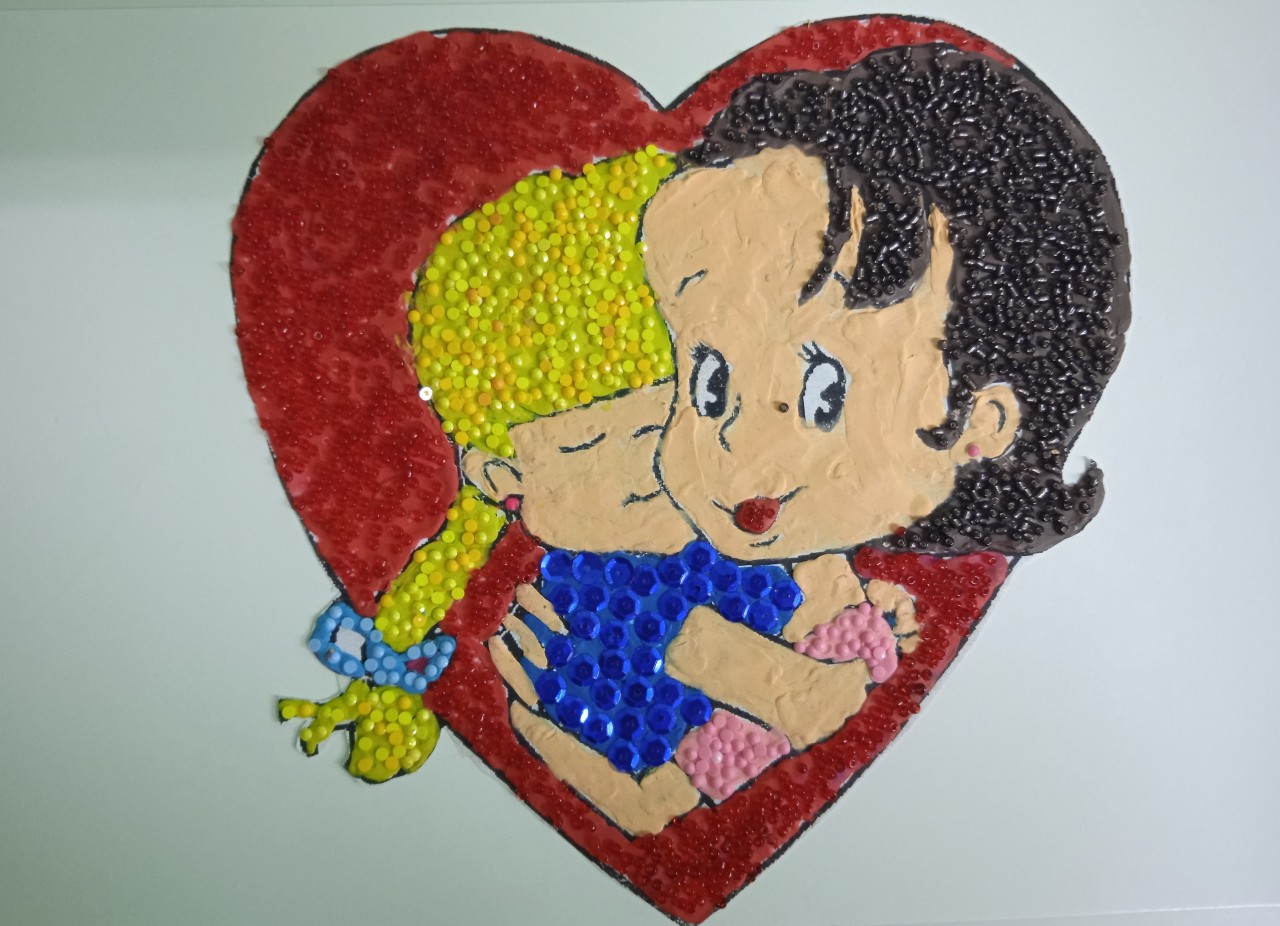 Сердце матери