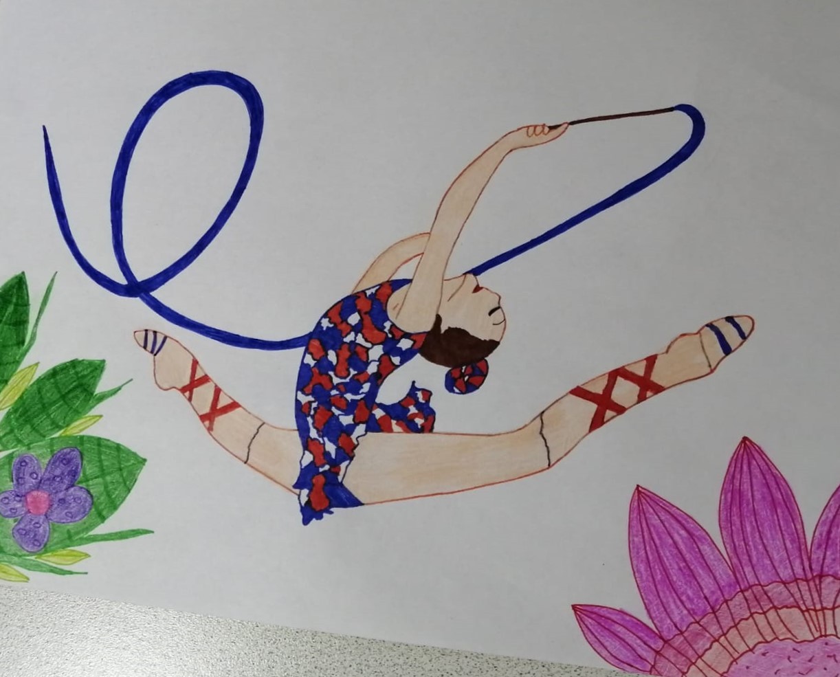 Алина Кабаева