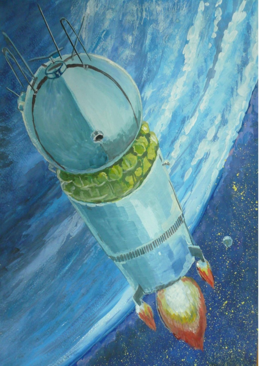 Корабль «Восток-1