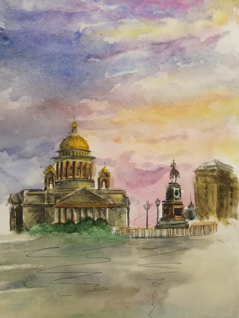 Северная столица
