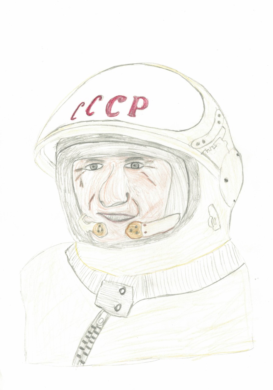 Леонов Алексей Архипович
