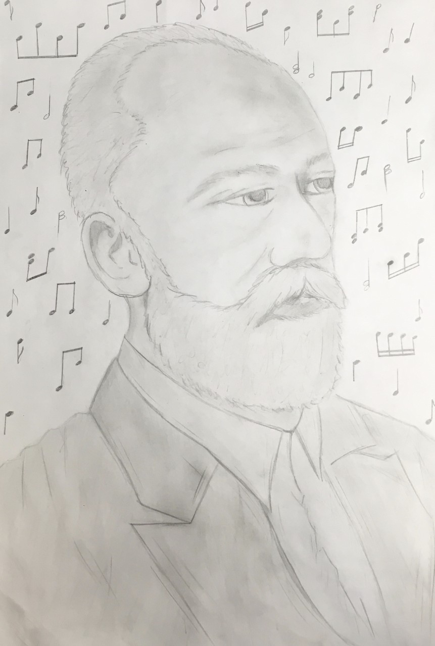 великий композитор