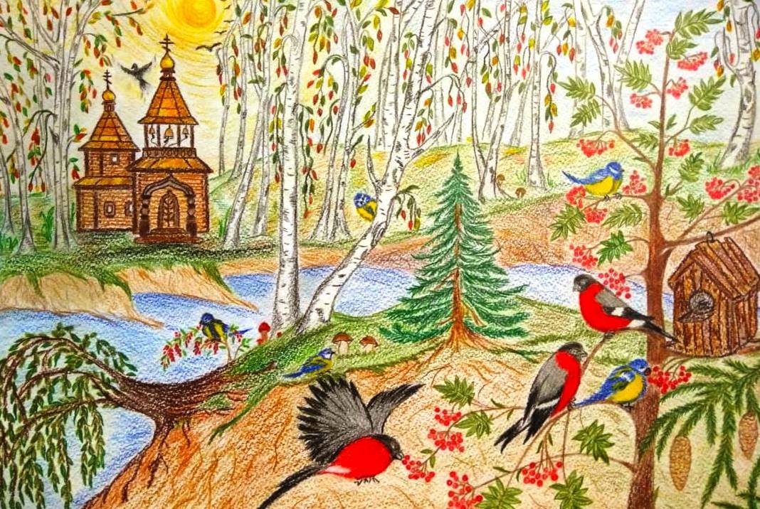 Россия во всей красе
