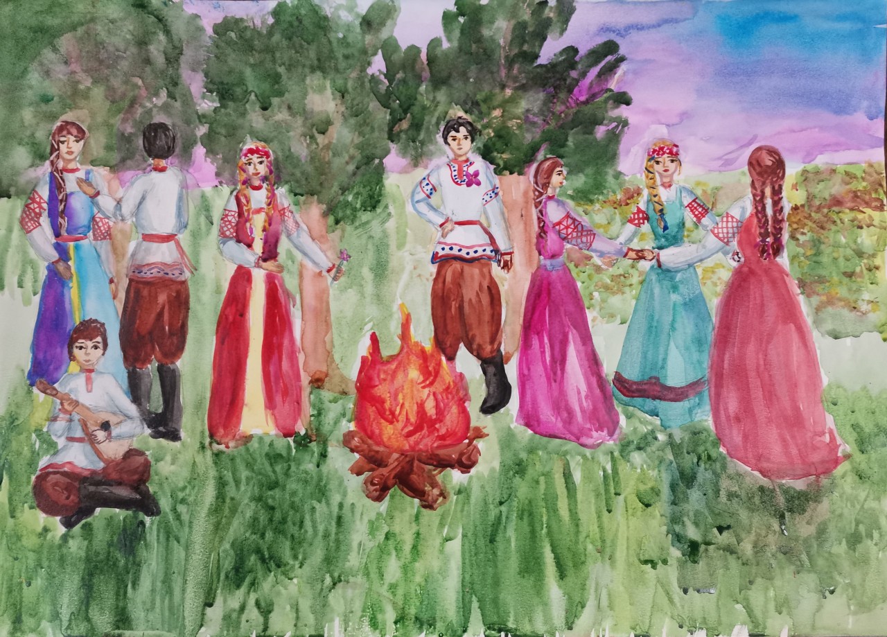 Праздник Ивана Купалы