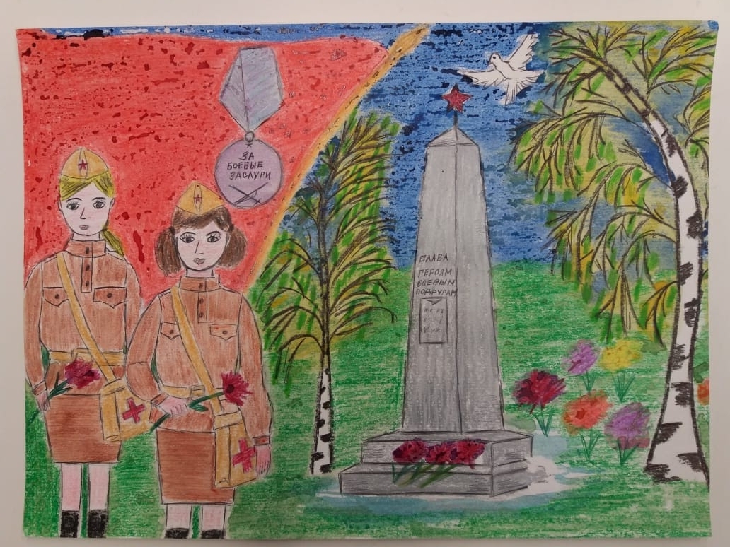 Боевые подруги
