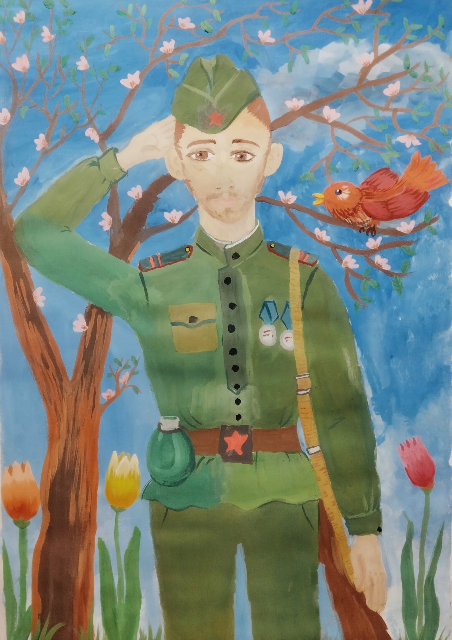 Я вернулся