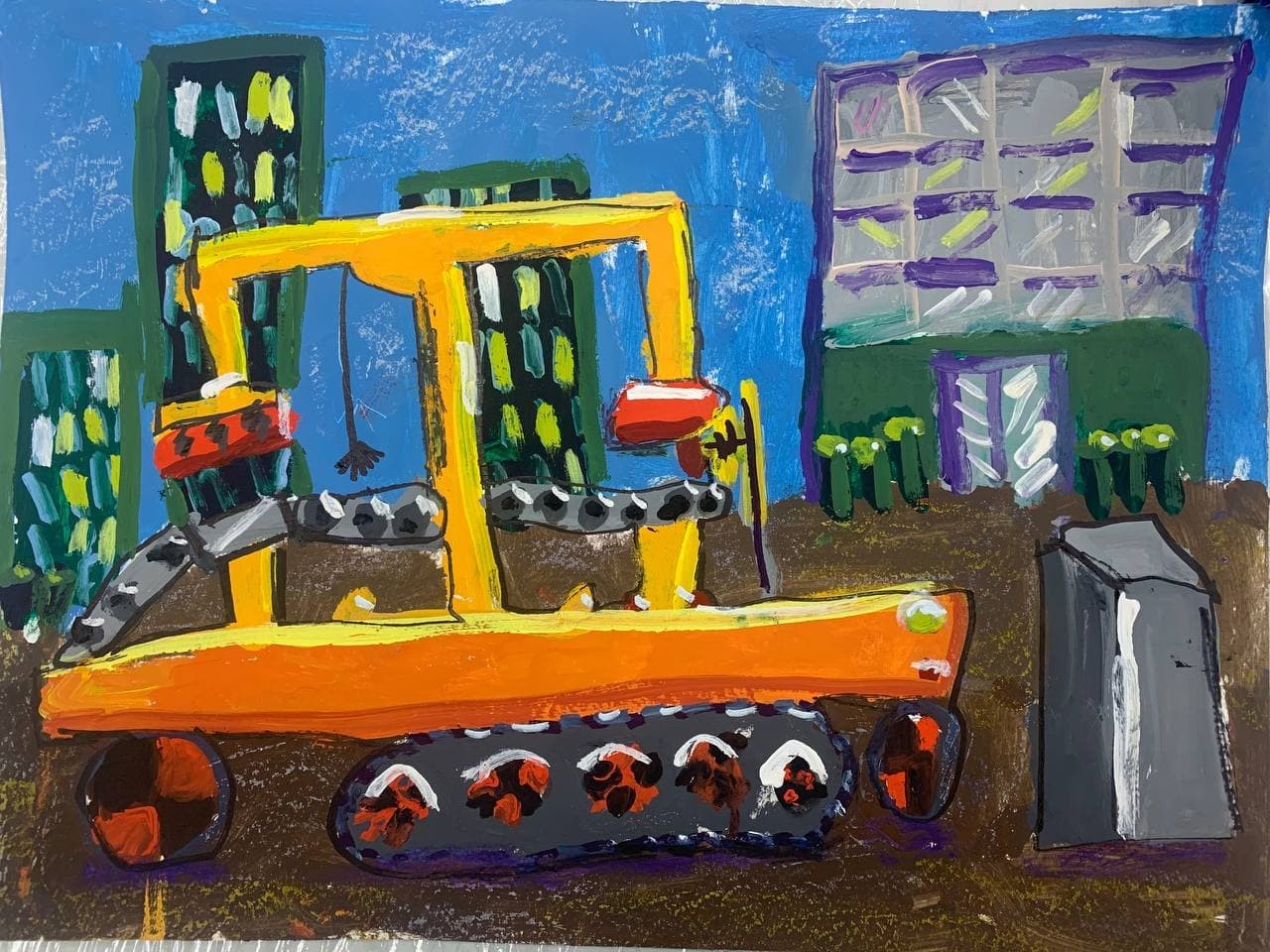 Уборка 16