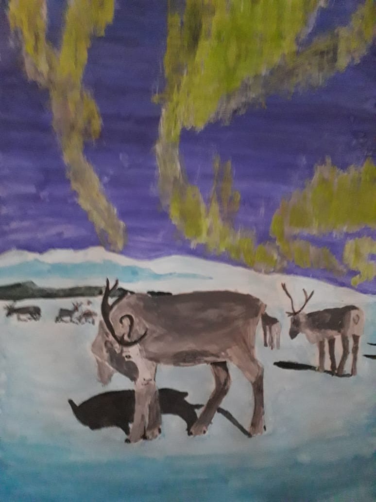 "Тундра"