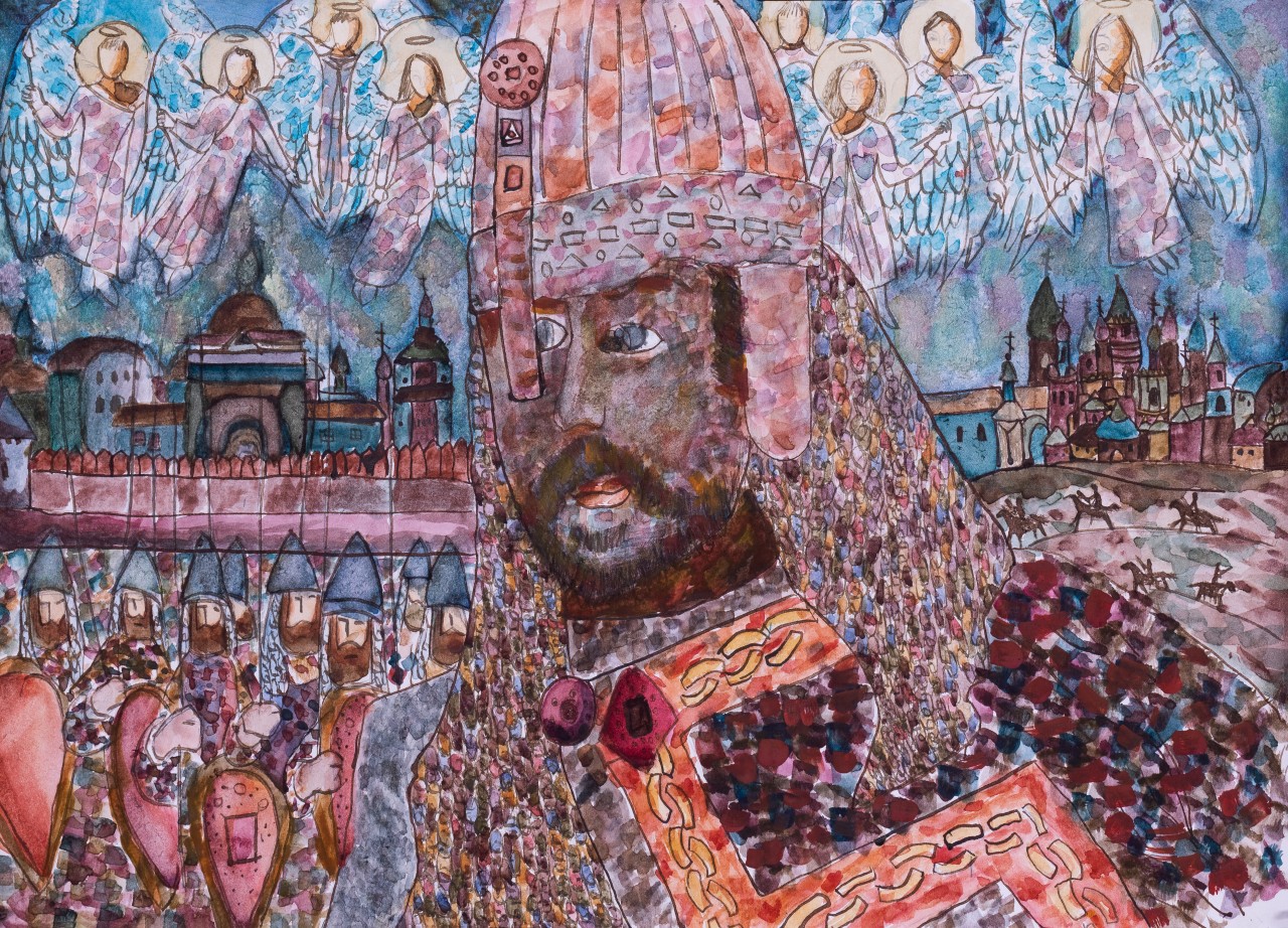 Александр Невский