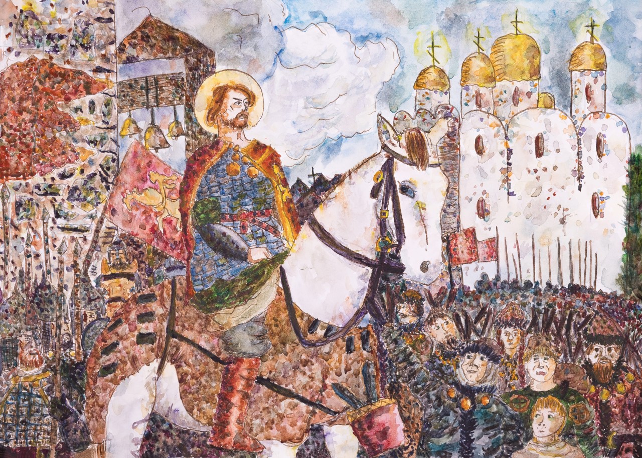 Александр Невский