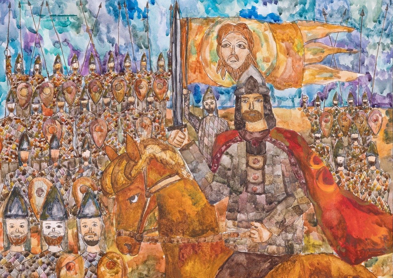 Александр Невский