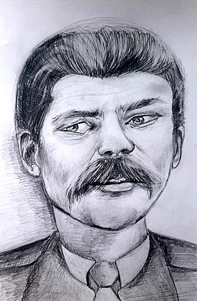 Максим Горький