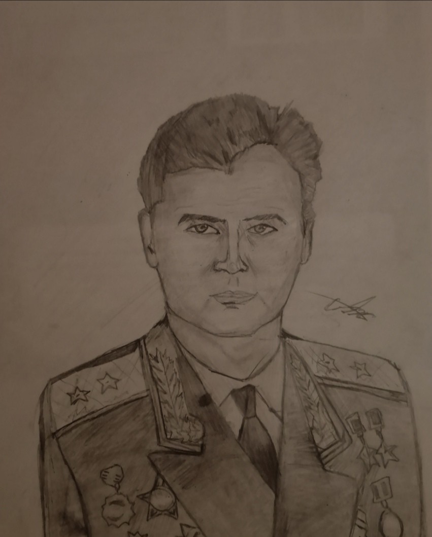 Михаил Петрович Одинцов – дважды Герой Советского Союза