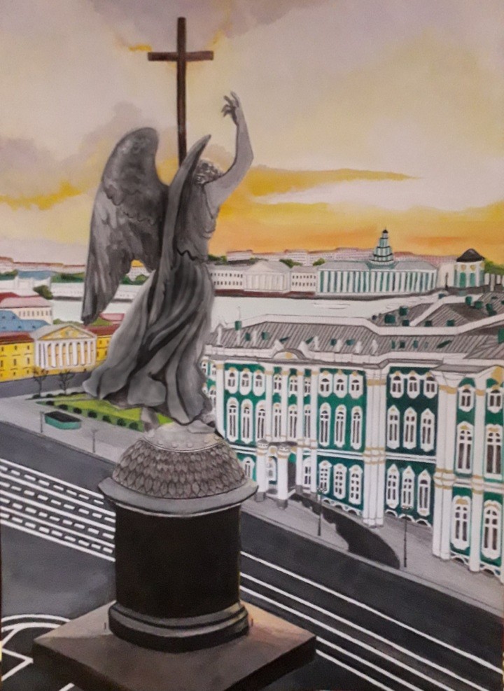 Александрийский столп