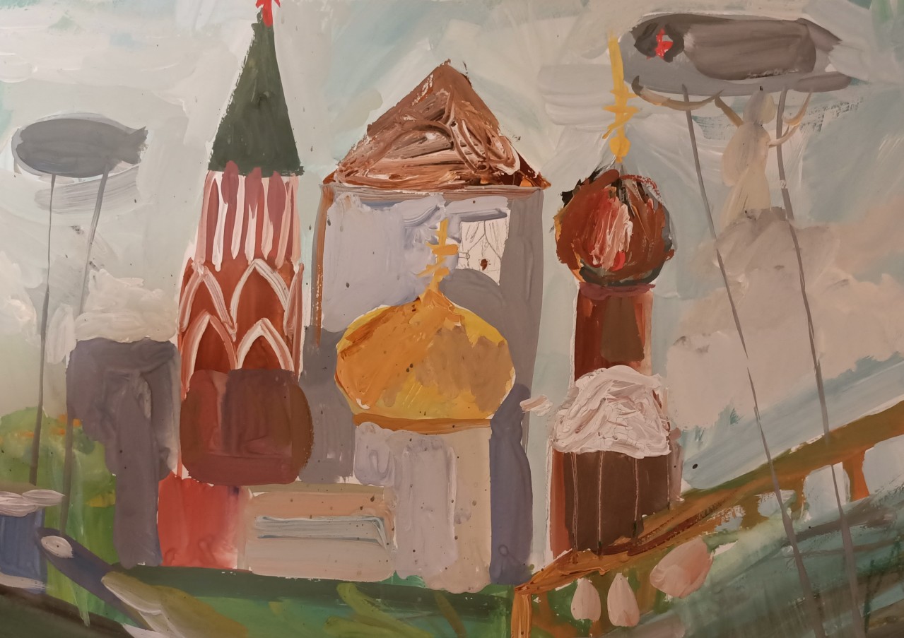 Моя Москва