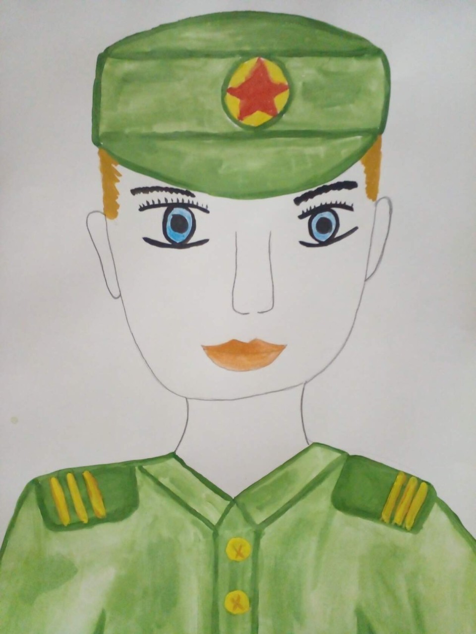 Мой отец сильный и благородный человек