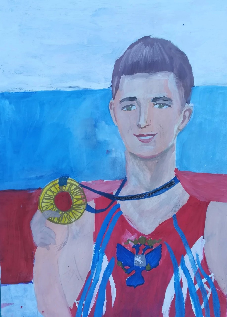 Олимпийский чемпион 
