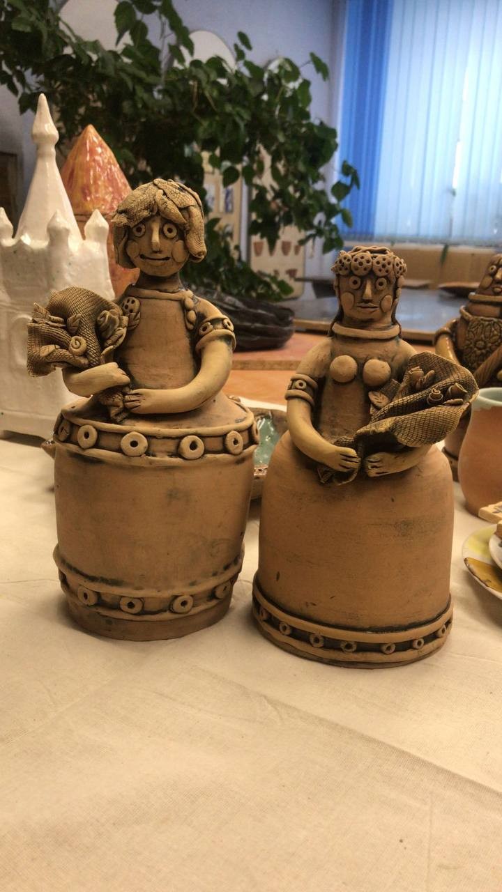 Жених и невеста.