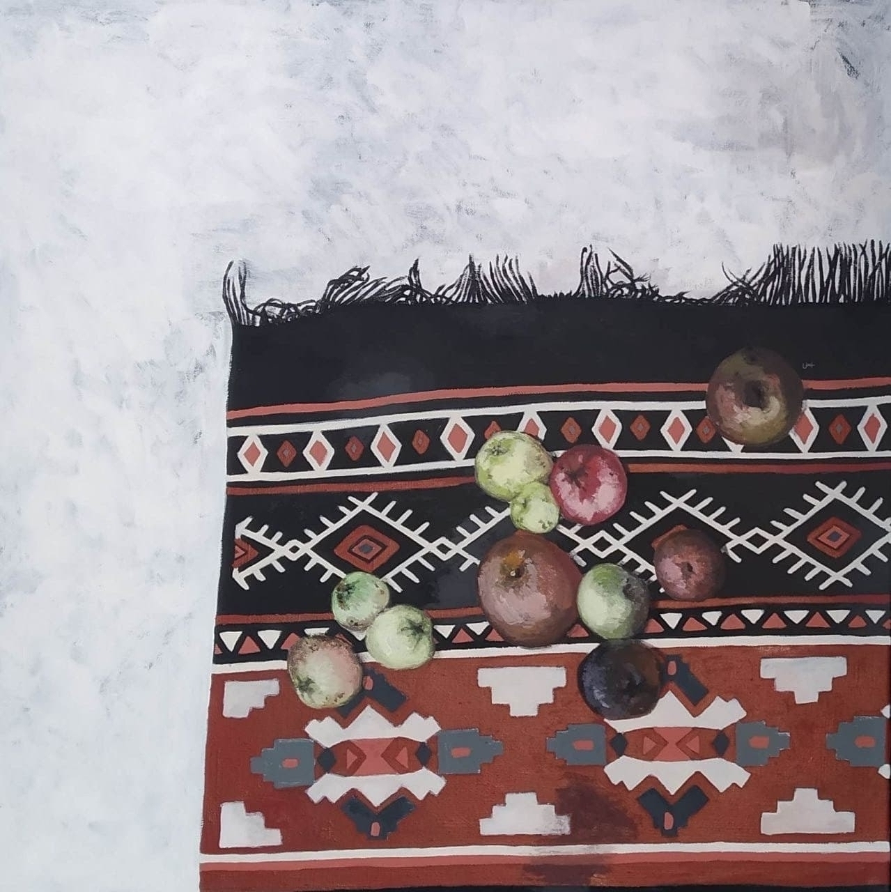 Поздний урожай