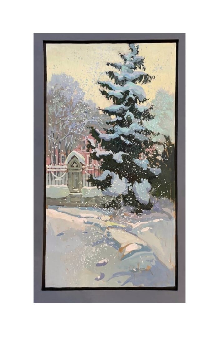 Елочка. Елочка.