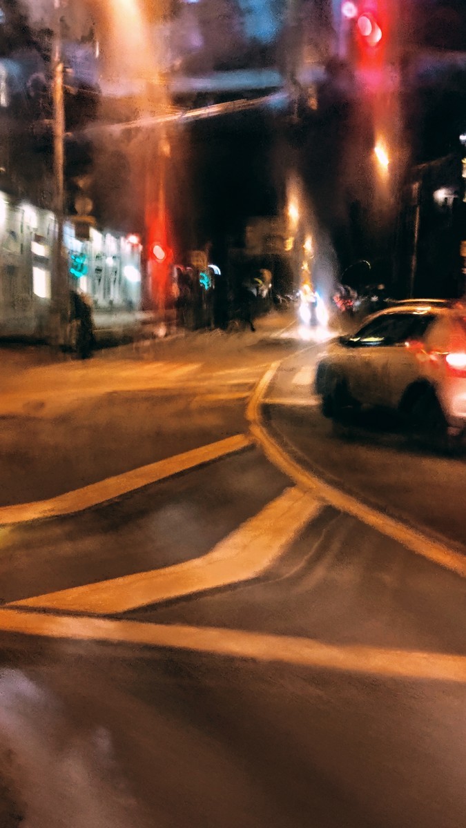 Москва мерцающая